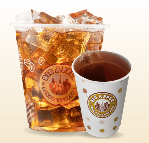 Passionfruit tea