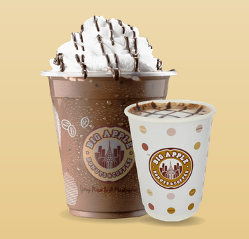 Dark Mocha